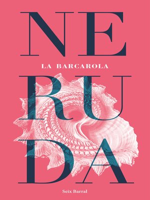 cover image of La barcarola